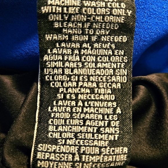 BBJ Los Angeles - Womens Blazer NWT!! - Picture 9 of 9